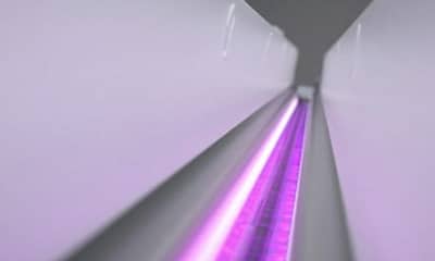 Surface treatment of cables and pipes