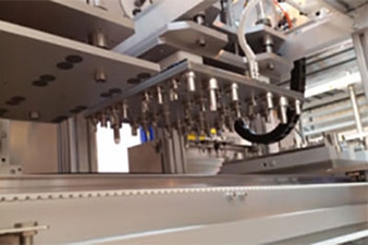 Tantec LeakTEC detection machine