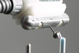 Tantec leak detection machine